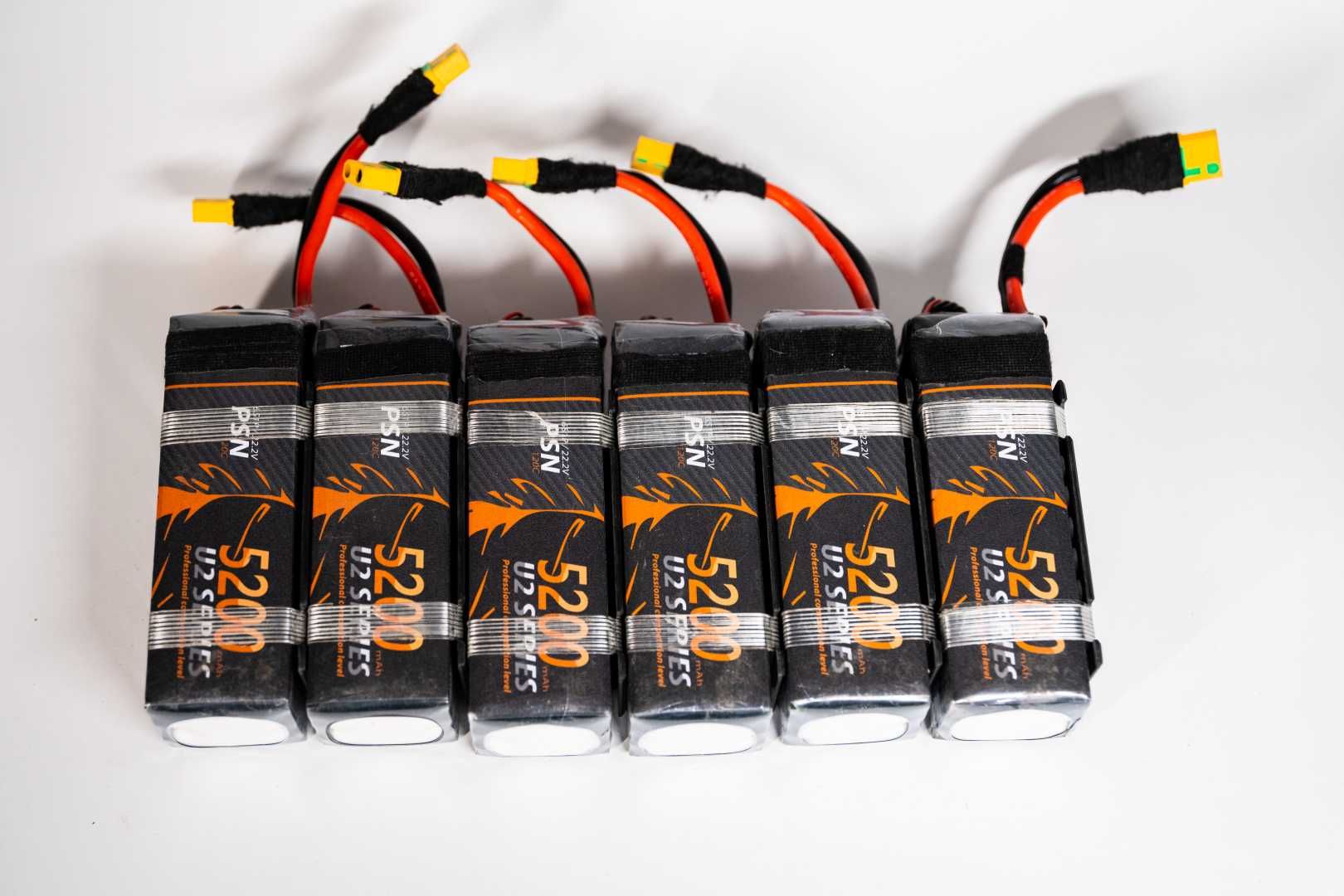 Cinelifter FPV La Mamba 9" + Baterie