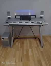 REZERWACJA Yamaha Tyros 3,głośniki ,karta rozszerzeń 1 GB ,MIDI,style