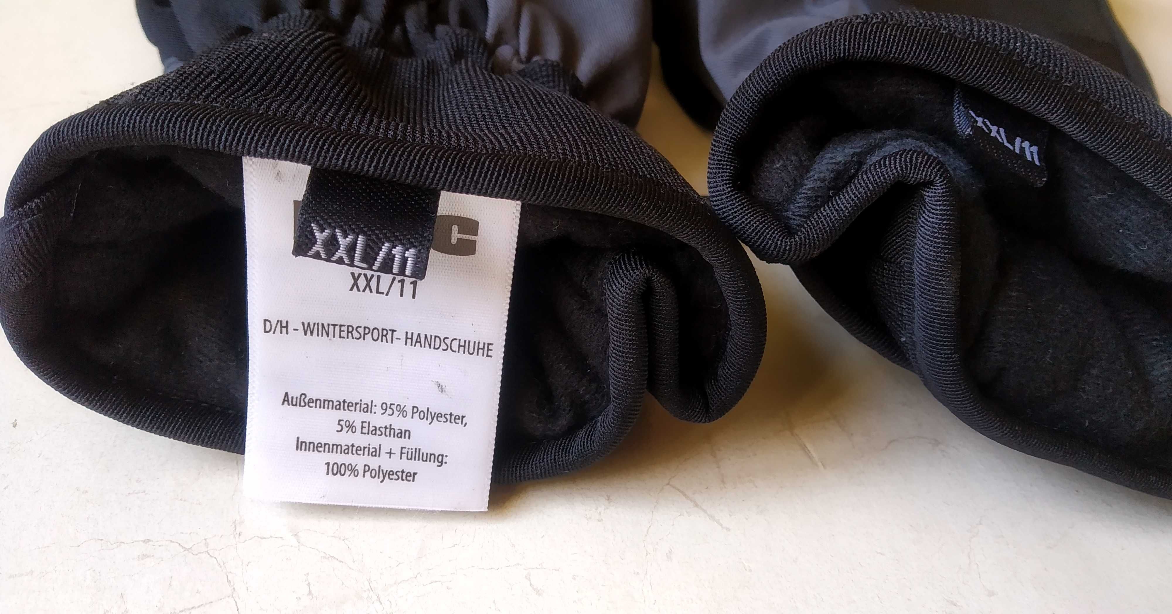 Рукавиці зимові INOC XXL/11