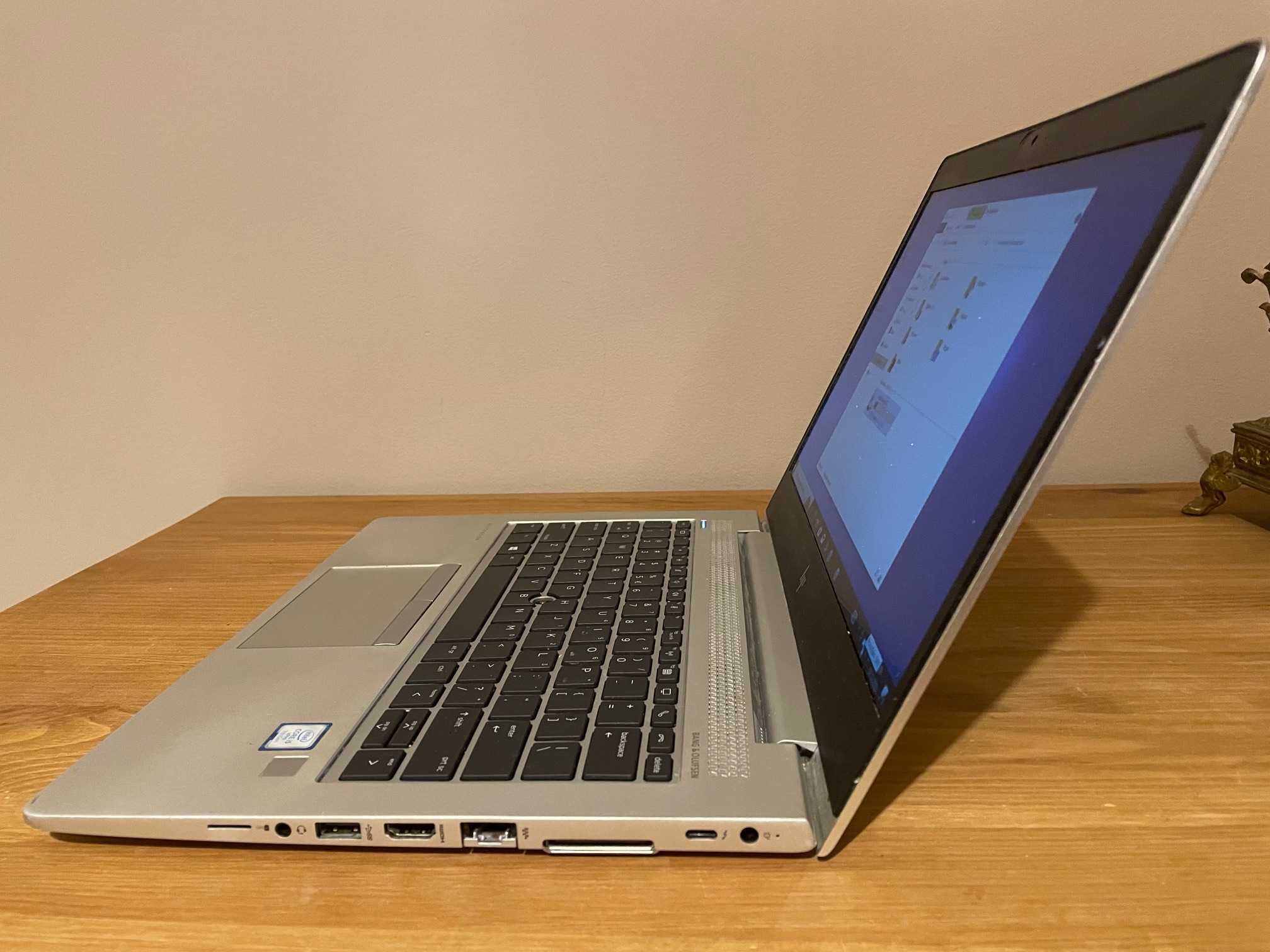 Laptop HP EliteBook 830 G5