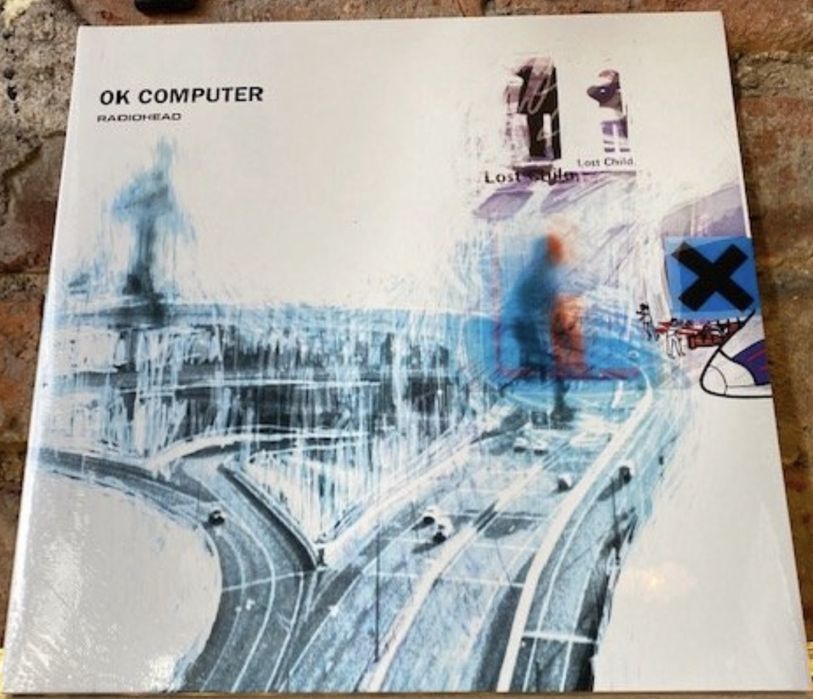 Radiohead - Ok Computer ( vinil )
