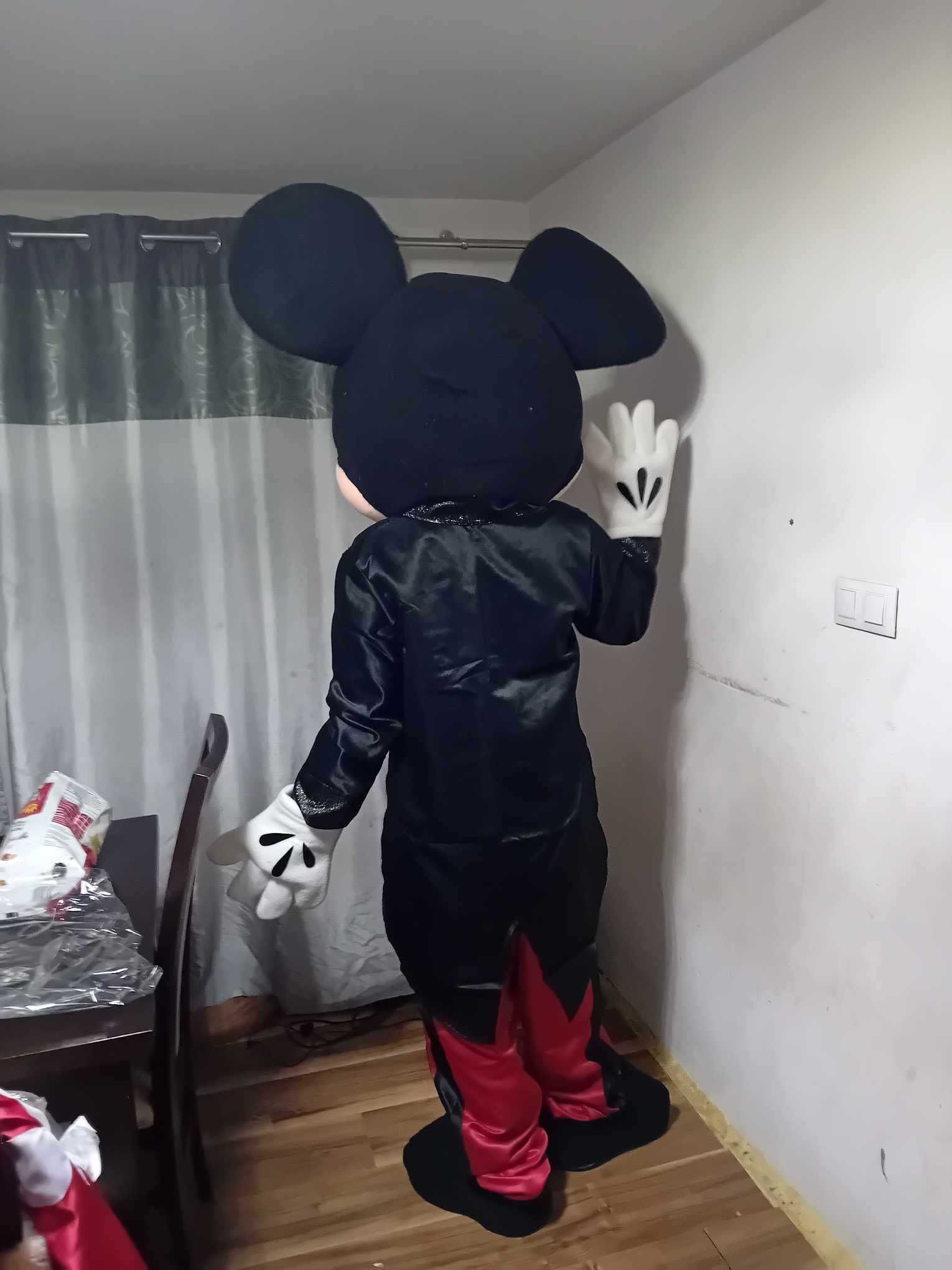 Maskotki reklamowe Myszka Mickey i Miniee