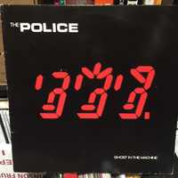 Vinil: The Police - Gost in the machine 1981
