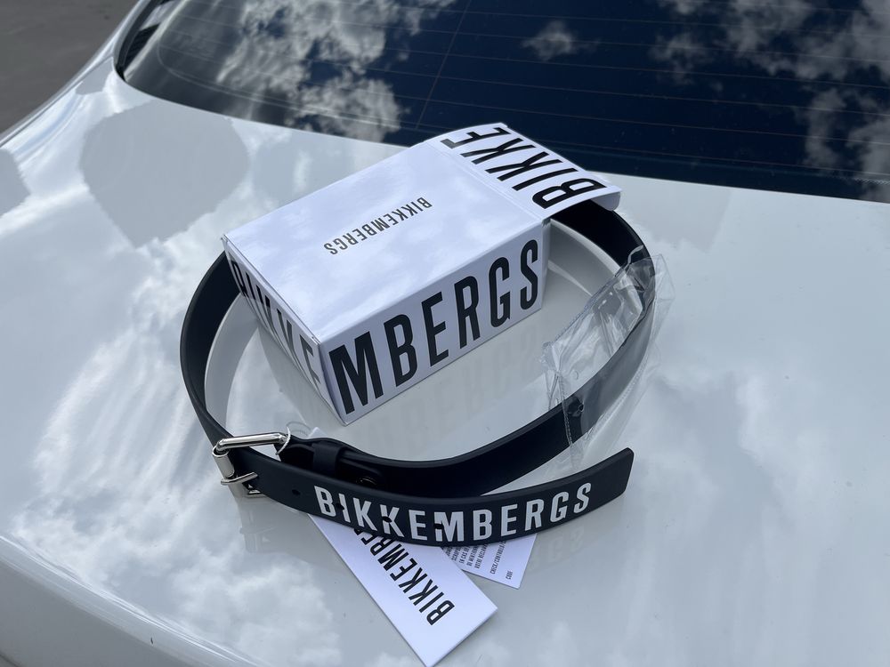 Ремень Bikkembergs оригинал