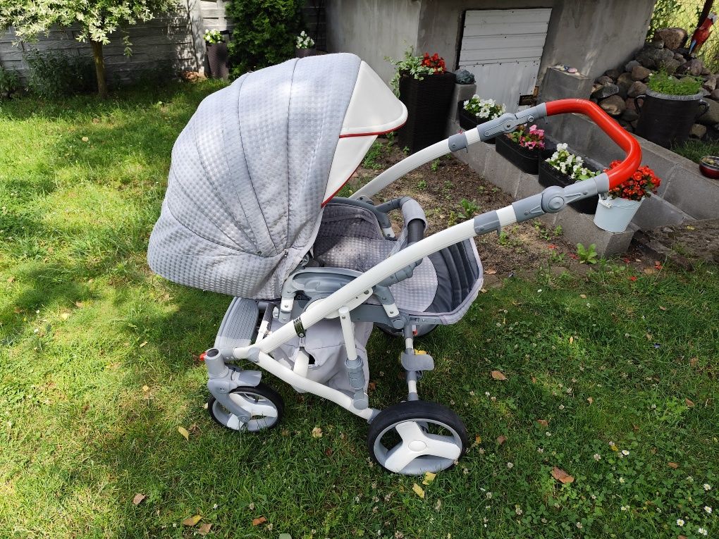 Wózek Camarelo Avenger 2w1
