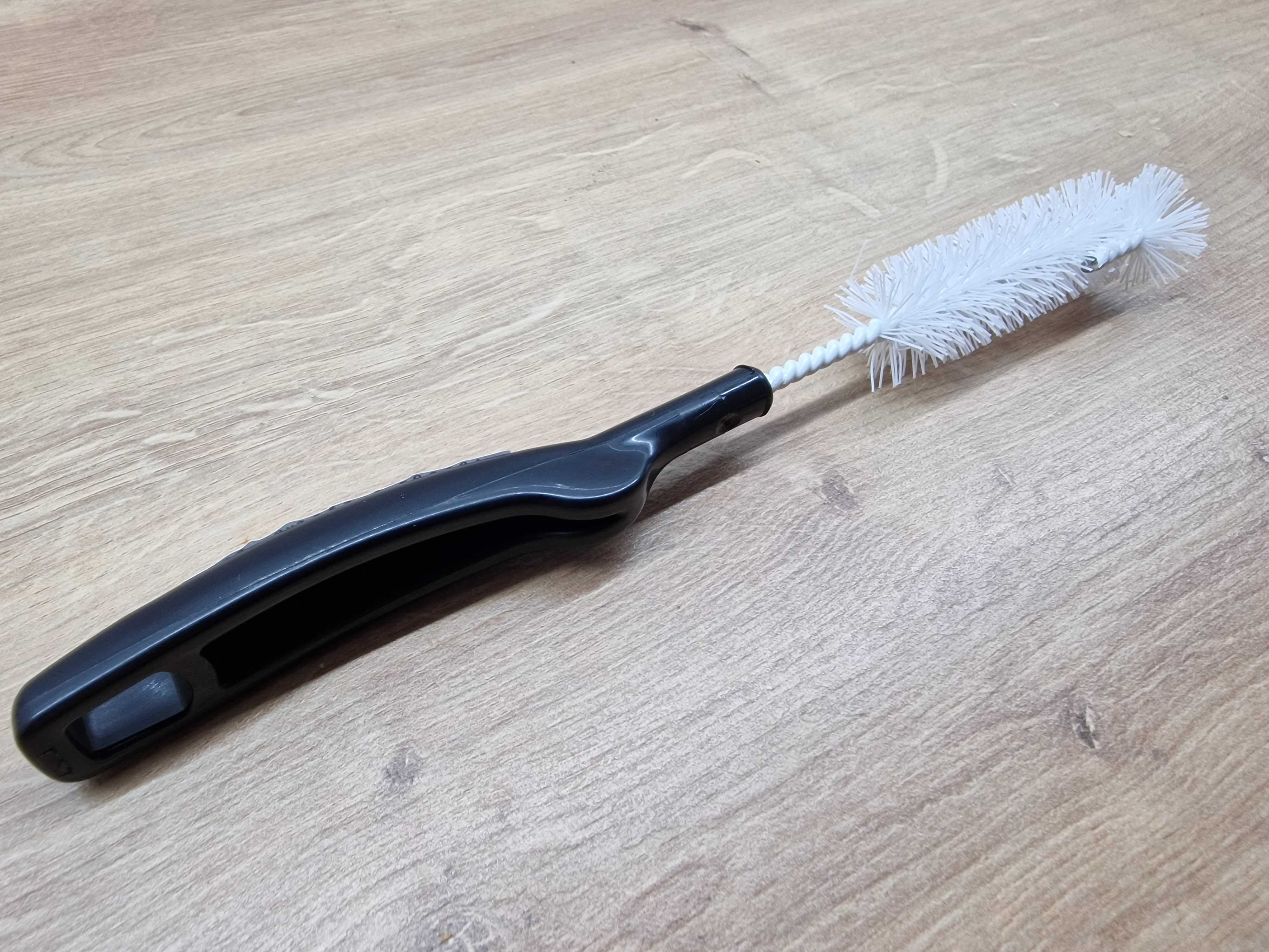 Szczotka wycior czyścik druciany do noża ostrzy Thermomix TM7 TM6 TM5