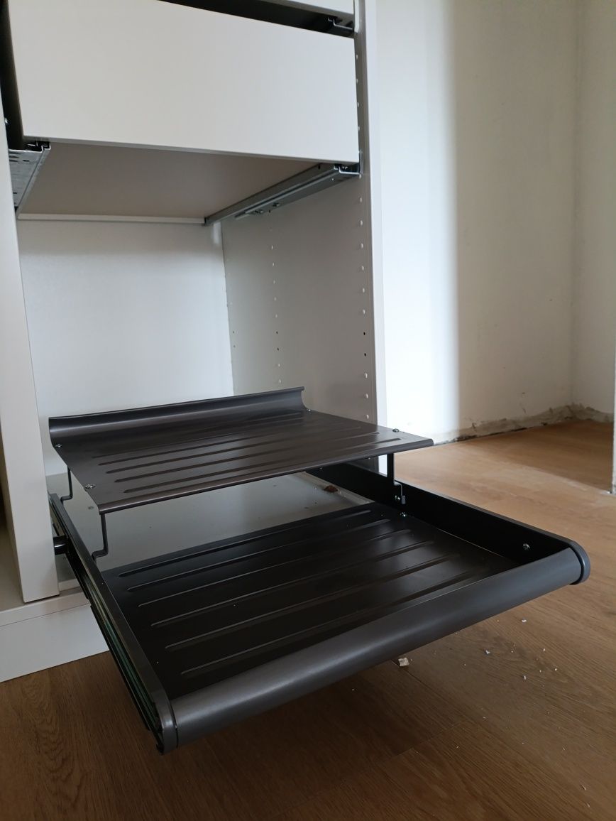 Półka na buty, wysuwana, IKEA komplement