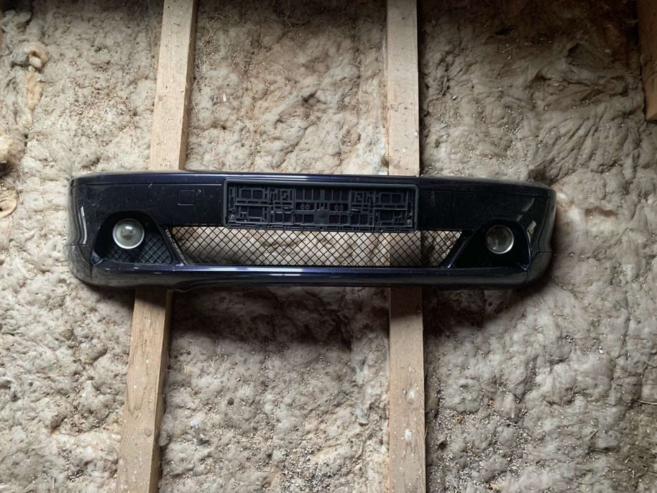 Бампер bmw e46 coupe рест