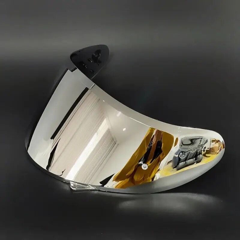 Зеркальный тонированый визер MT шлема