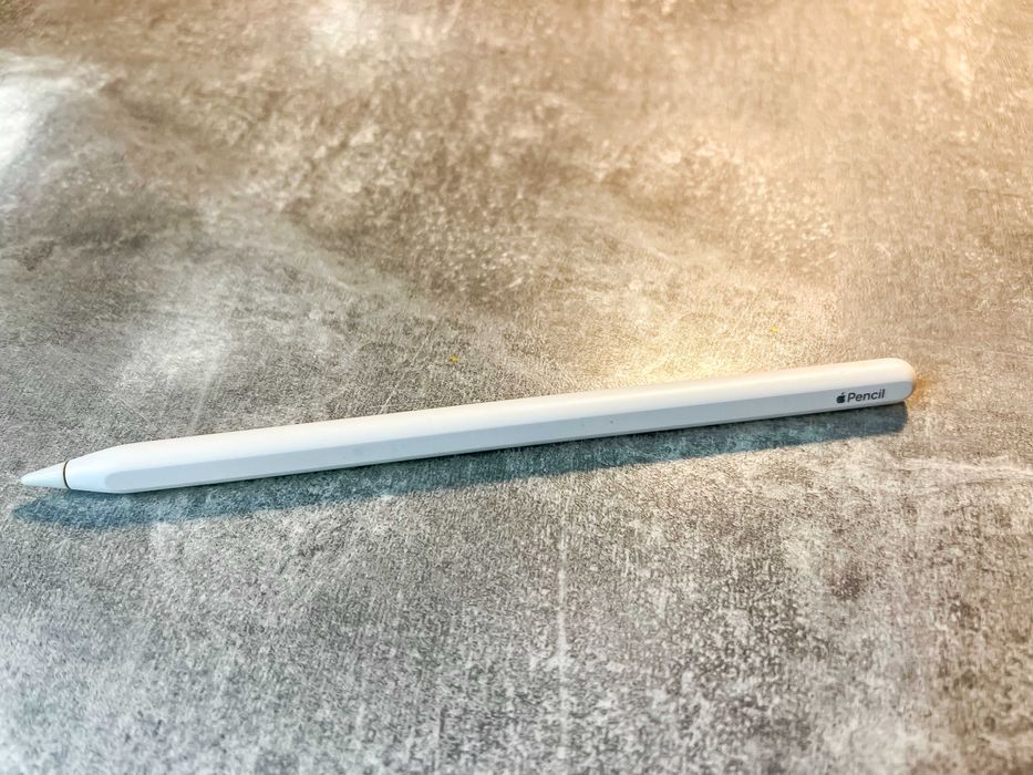 Стилус Apple Pencil 2 White (MU8F2)