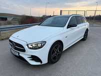Mercedes-Benz Klasa E 300de AMG**Led*Piekny*Maly przebieg** Prywatnie^