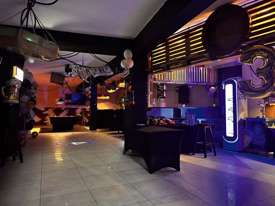 Sala do wynajecia na imprezy prywatne na doby , weekendy