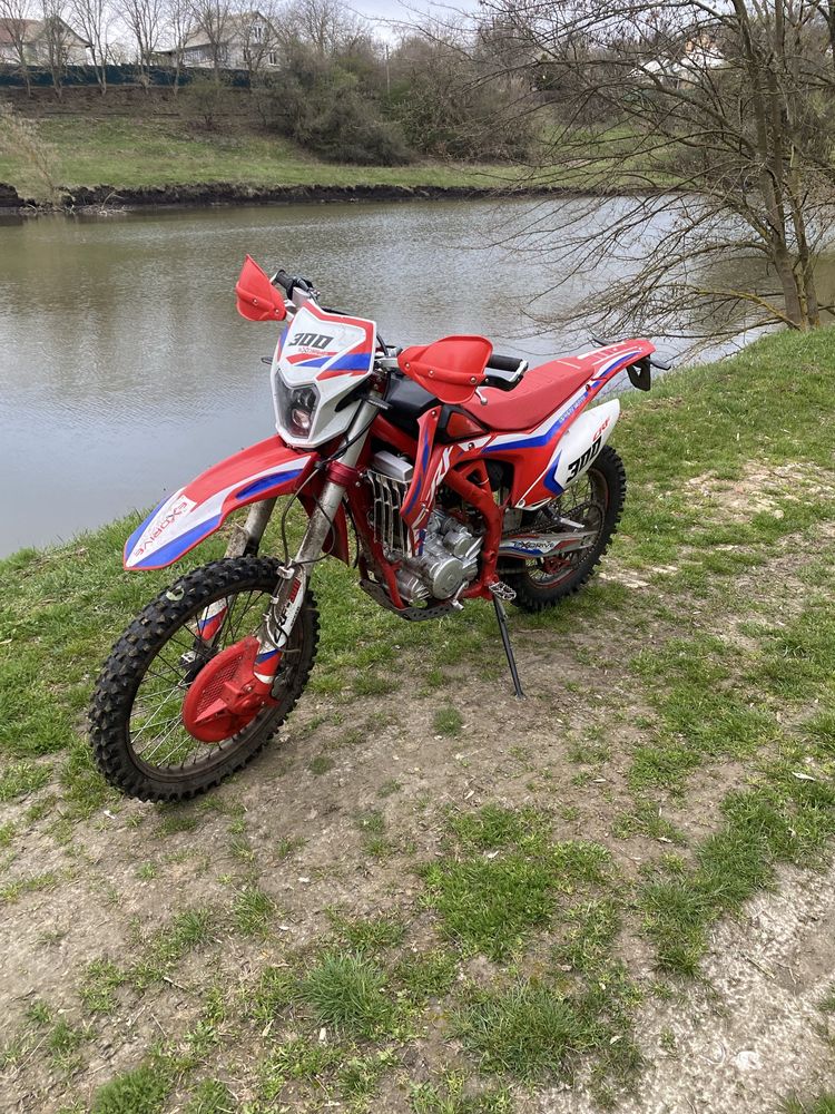 Exdrive crf300терміново
