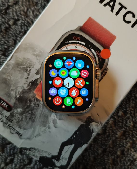 Smart Watch Ultra