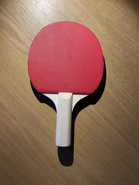 Raquete ping pong
