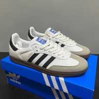 Adidas Samba OG White Core Black 39