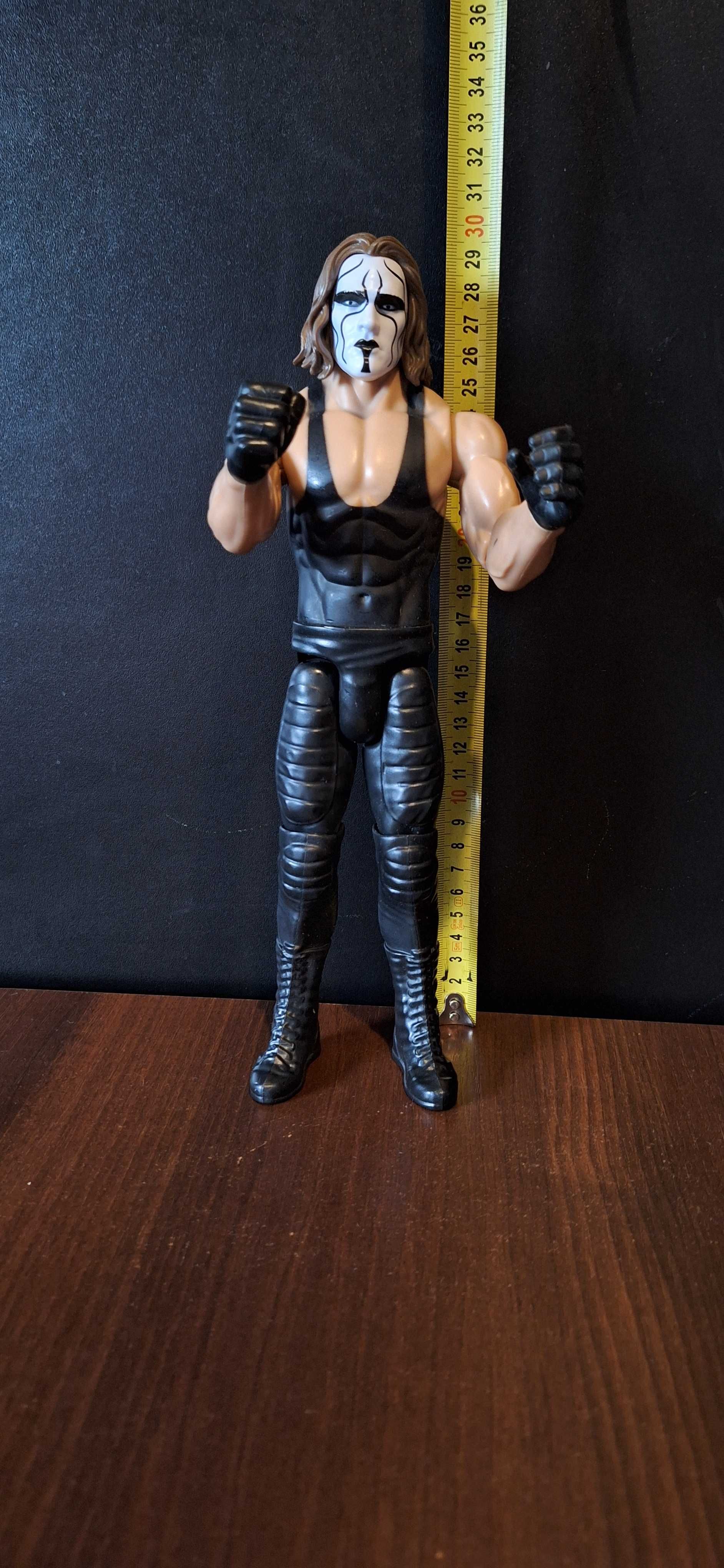 WWE Wrestling figurka Mattel Sting 30cm