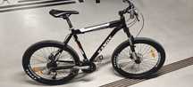 Rower MTB Kands Energy 1300 koła 26",  rama 21" Shimano Acera 3x8
