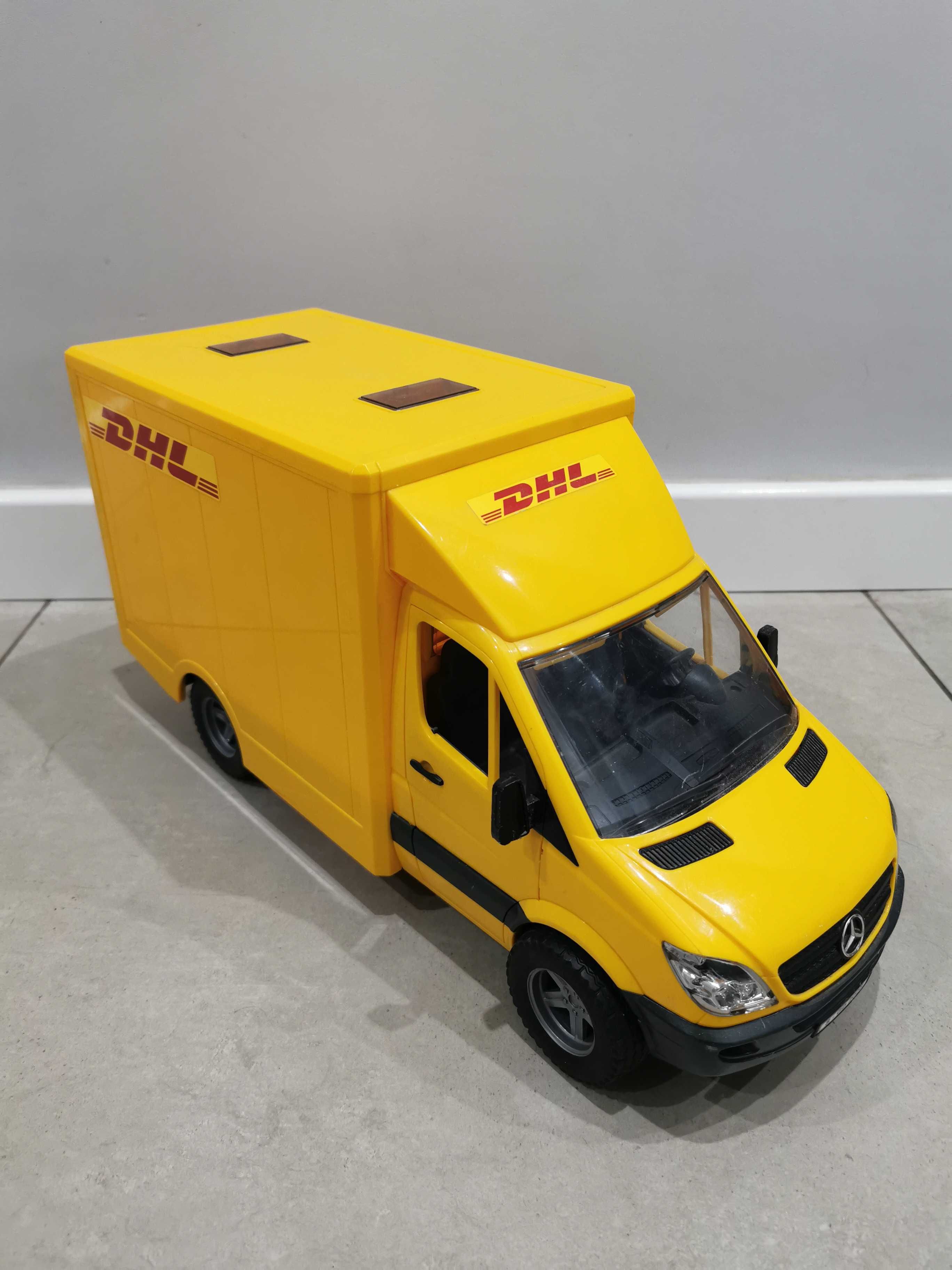 Bruder Mercedes Sprinter Dhl