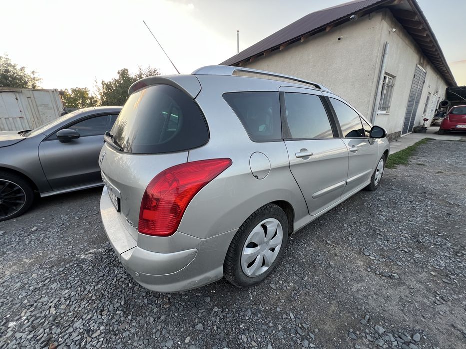 Продам Пежо 308 sw 2.0 дизель в хорошому дуже стані