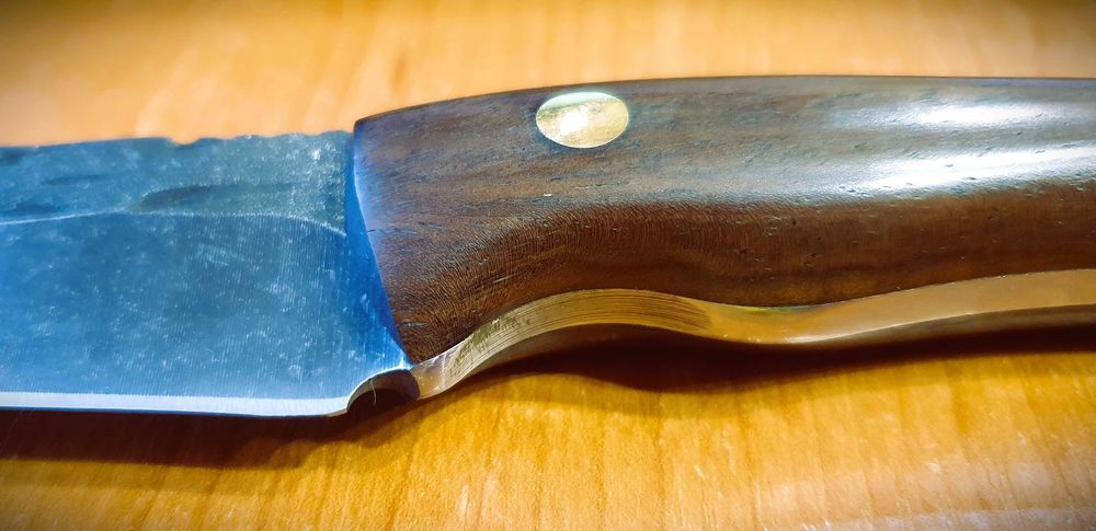 nóż tasak kuty bushcraftowy, turystyczny, domowy