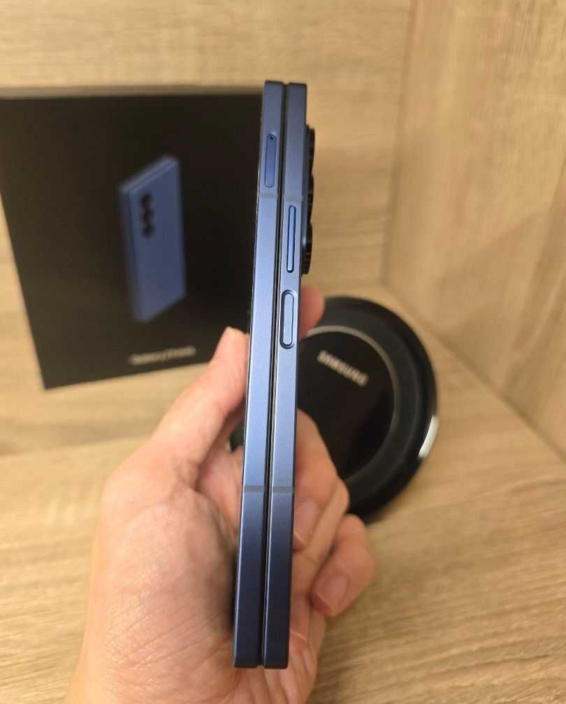 Samsung Galaxy Z Fold 6 **12gb/512gb** c/fatura e garantia