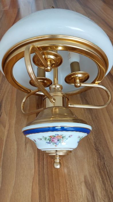 2 Candeeiros de teto Antigos