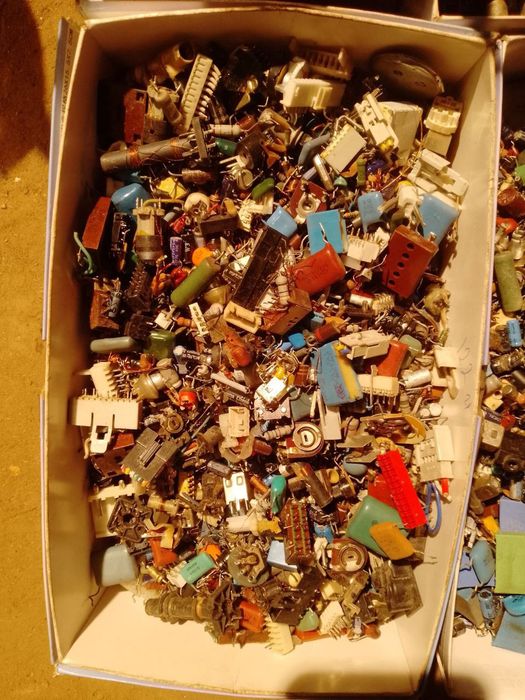 Срезка з плат плати