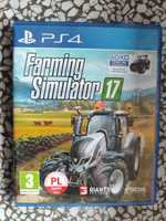 Farming Simulator 17 PL PS4 lub PS5
