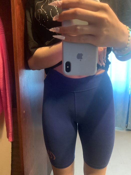 Велосипедки найк