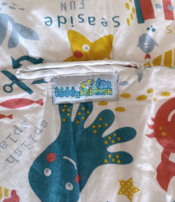 Śpiworek do spania kiddy-kaboosh 3-12 miesięcy