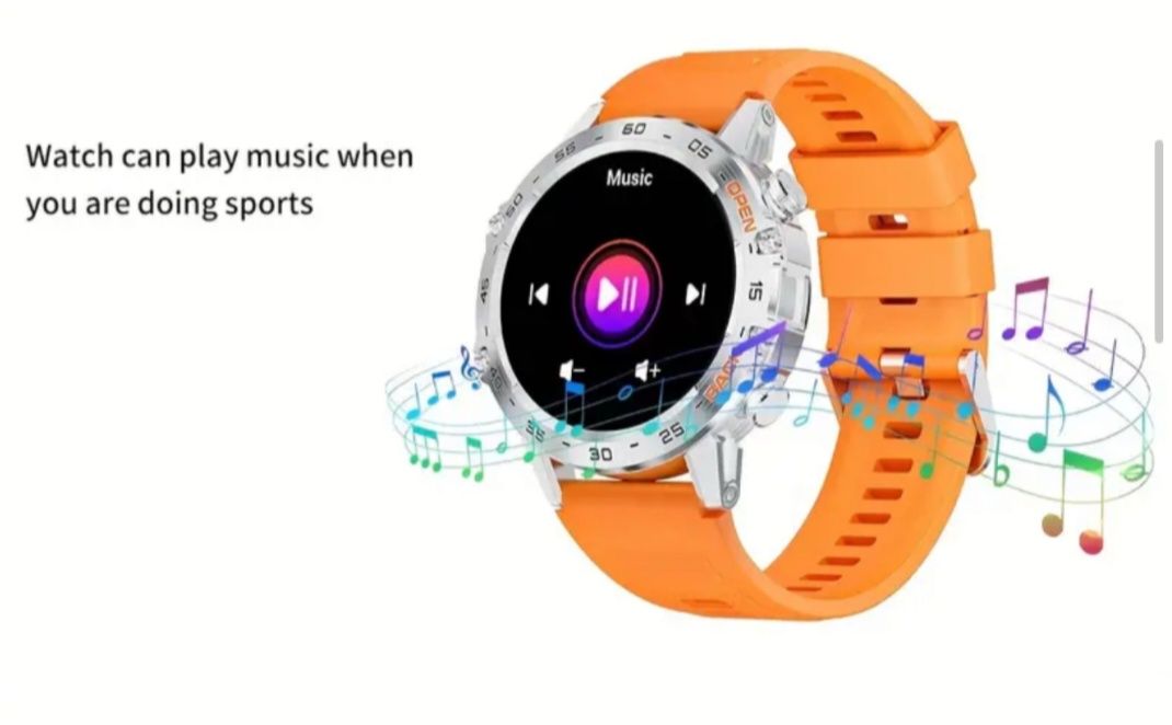 Smart Watch Melanda Hardy смарт годиник смарт часы