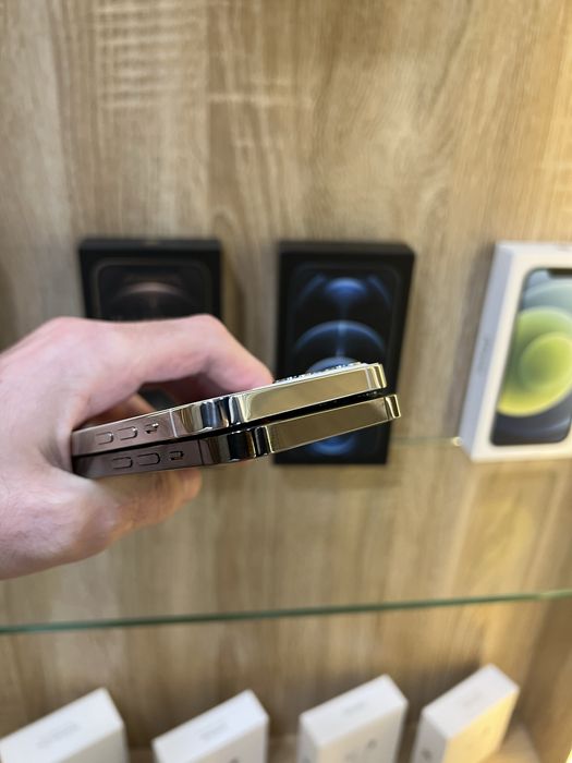 Apple iPhone 12 Pro 128/256/512GB | ОПТ | Гарантія | Магазин