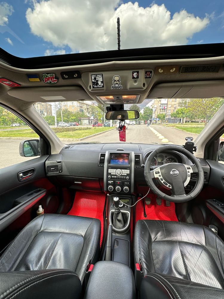 Продам Nissan X-trail t31 2.0 dci 2010 в гарній комплектації