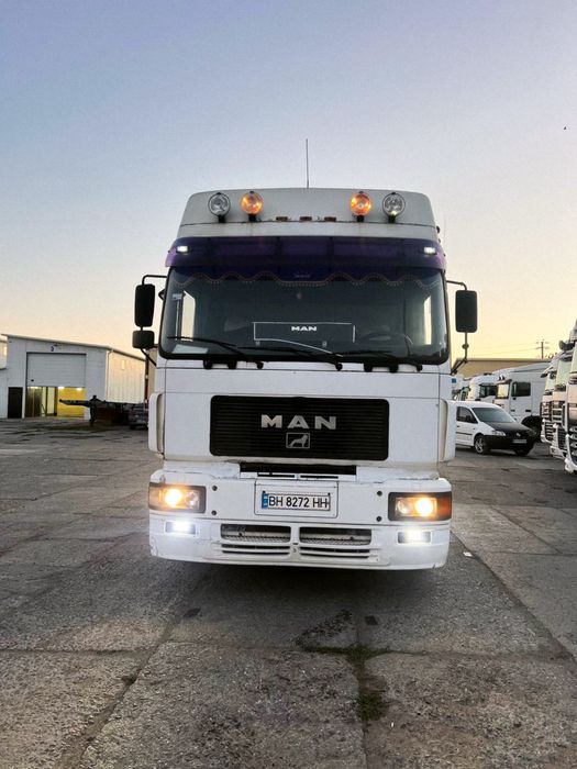 Тягач MAN 19.460 1997