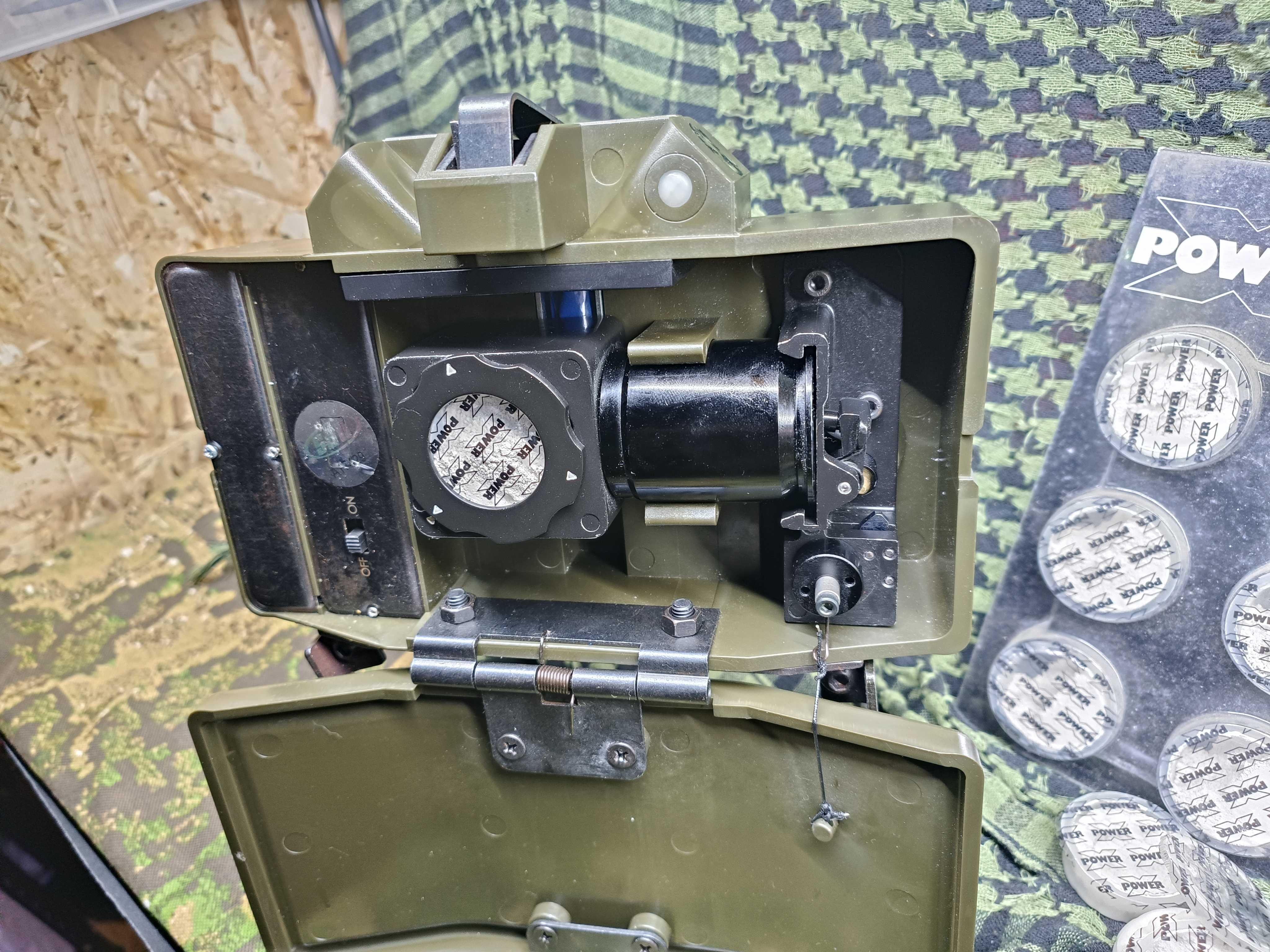 Mina claymore airsoft da sdu