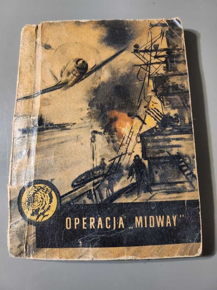Operacja Midway F. I. Justin
