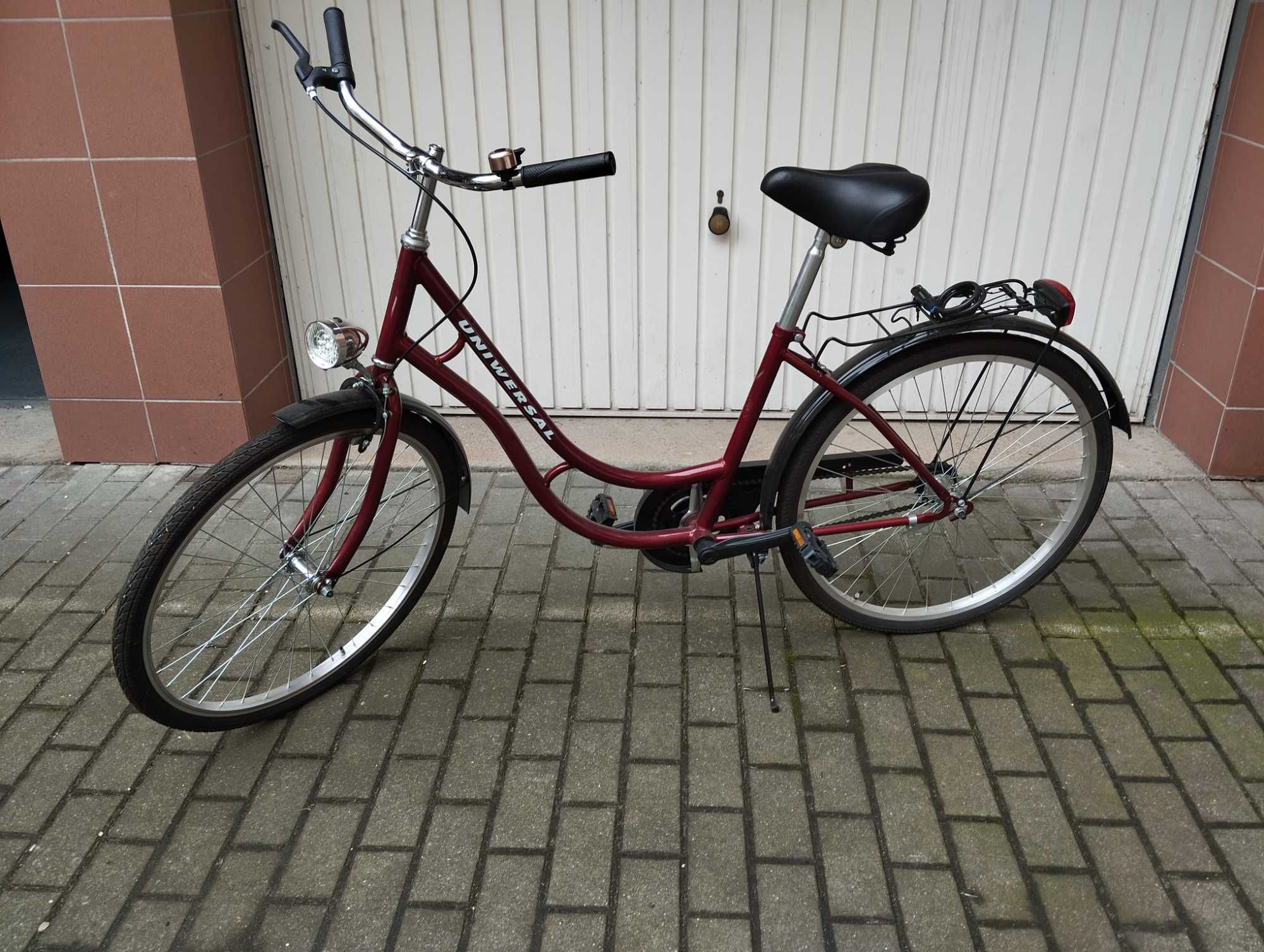 Rower - Uniwersal 26 cali