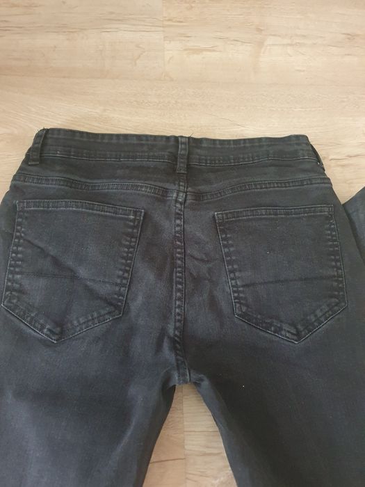 Jeansy skinny Denim meskie