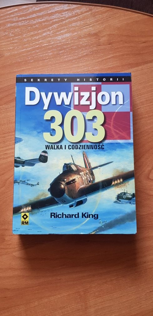 Książka Dywizjon 303