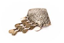Poszukiwana Srebrna Broszka - PRL - VINTAGE - 10,57g - ZZO - Kraków