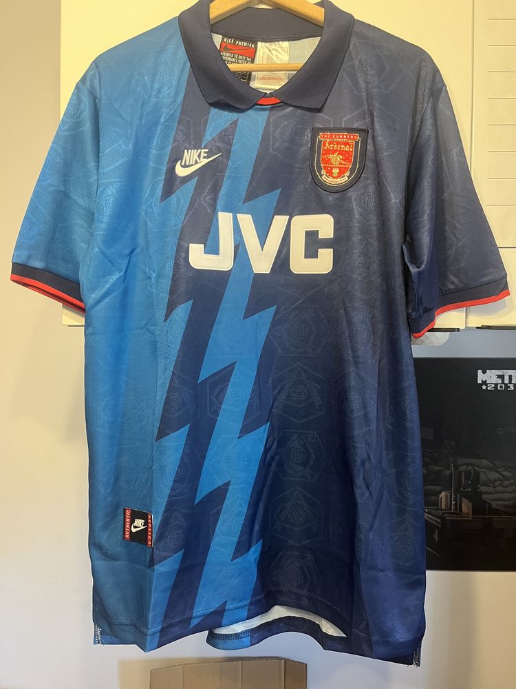 Koszulka piłkarska retro Arsenal