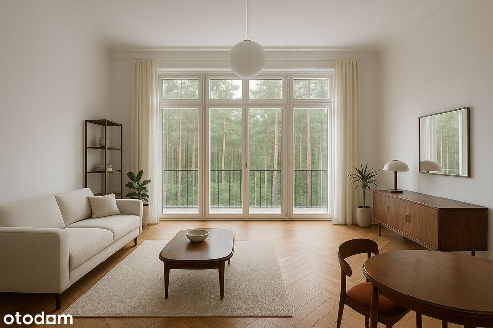 Przedwojenna Kamienica - Całe Piętro! Ogródek i Taras! 2 Mieszkania!