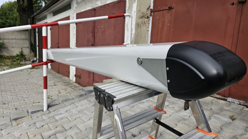 Tuba box dachowy Sortimo