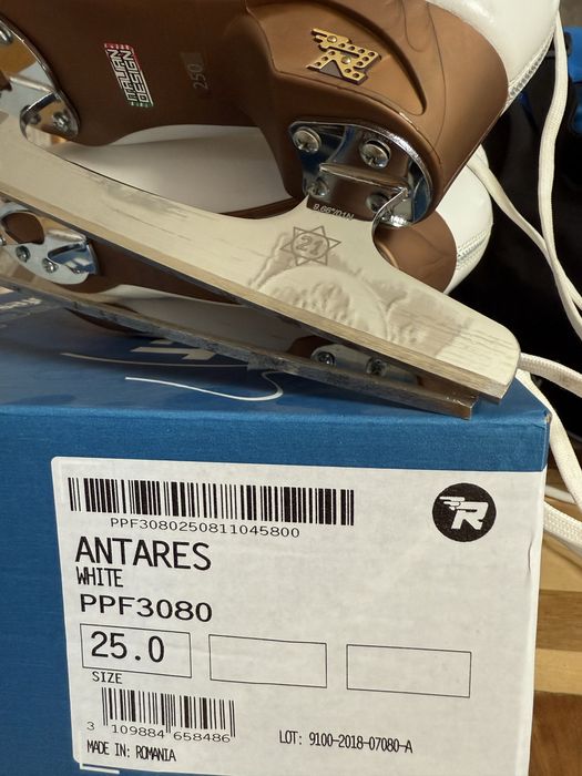 Ковзани Risport Antares 25