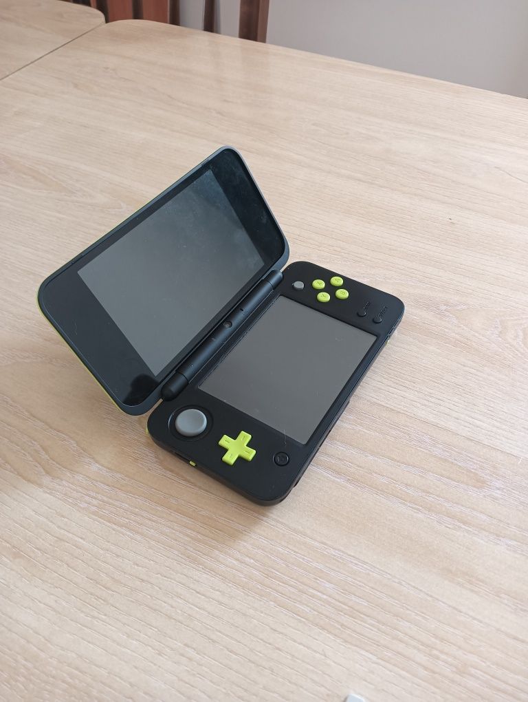 Nintendo 2dsXL+jogos