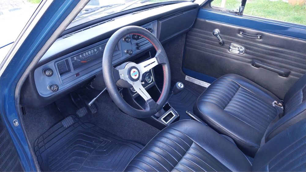 Volantes clássicos  com cubo, datsun 1200