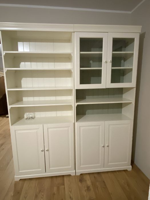 Witryny ikea 2 sztuki