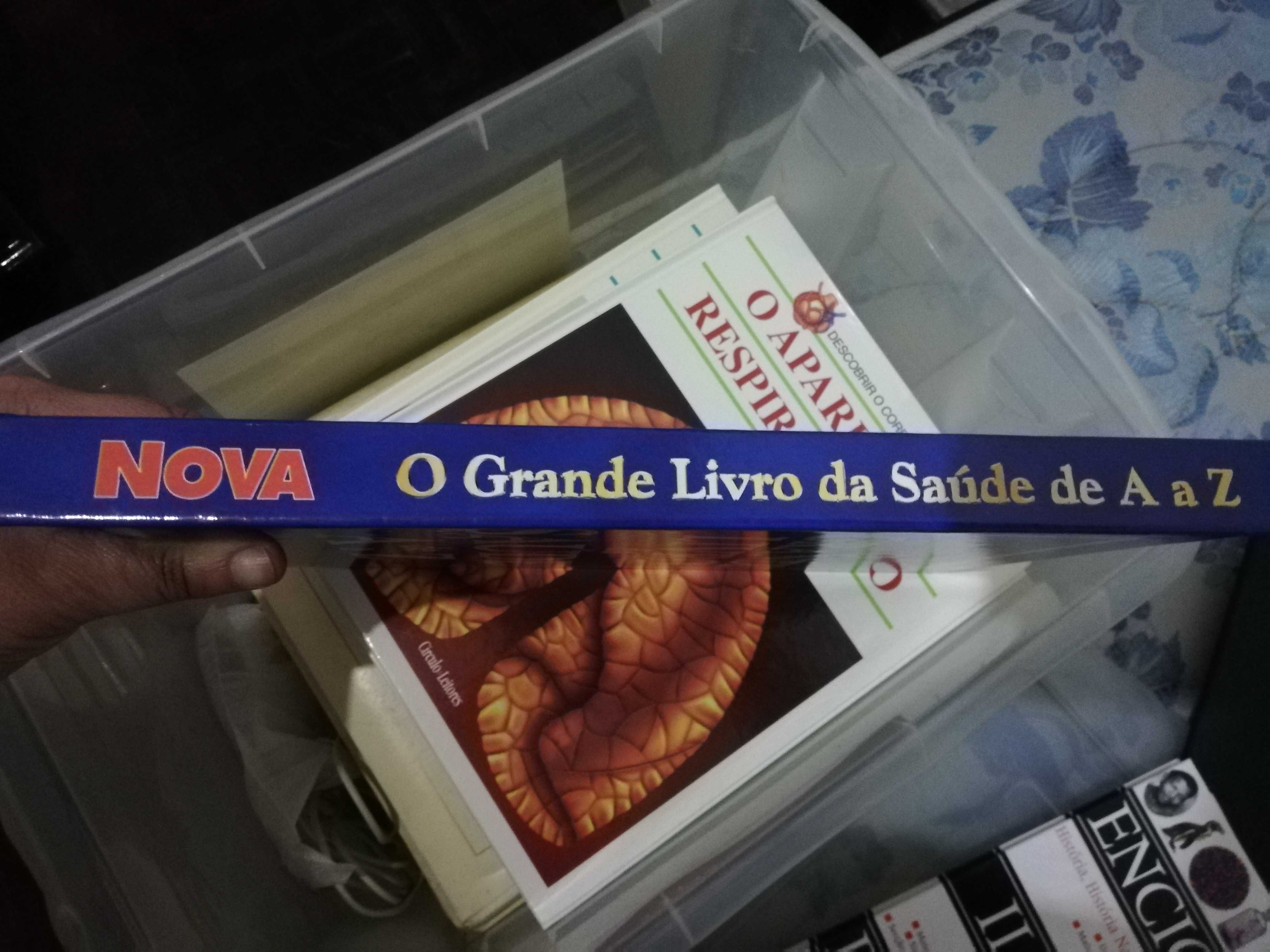 Livro saúde A a Z