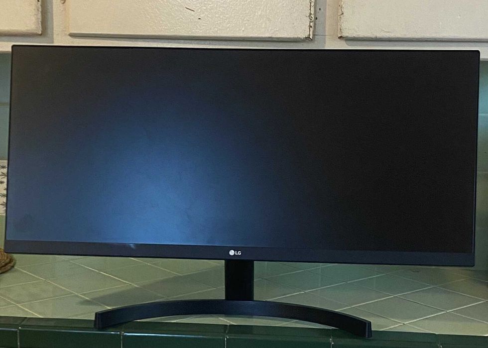 Monitor LG 29WP500-B 29" LED IPS UltraWide FullHD 75Hz FreeSync